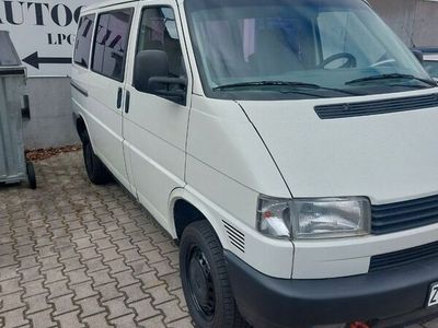 gebraucht VW T4 Vw2.5 TDI Höhergelegt Tüv neu uvm.