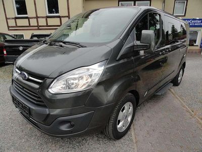 Magneticgrau (metallic) Gebraucht 2016 Ford Tourneo Titanium Kombi | 21.800 € (Fairer Preis)