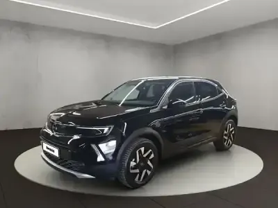 Gebraucht Opel Mokka Elegance 131 PS (96 kW) 2022 Karbon schwarz (metallic) SUV