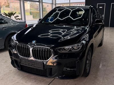 Schwarz Gebraucht 2021 BMW X1 SUV | 21.800 € (Guter Preis)