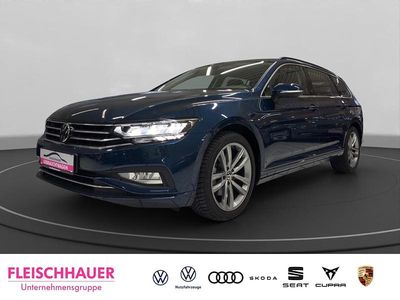 Schwarz Gebraucht 2022 VW Passat Business Kombi | 27.490 €