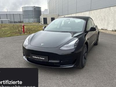 Schwarz Gebraucht 2021 Tesla Model 3 RWD Limousine | 28.900 € (Etwas zu teuer)