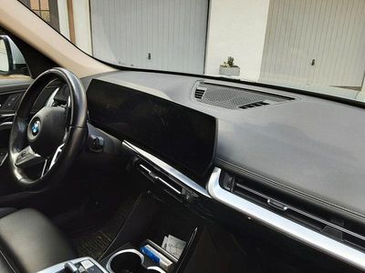 Gebraucht BMW X1 Sport Line 150 PS (110 kW) 2022 Grün SUV