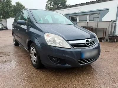 Gebraucht Opel Zafira