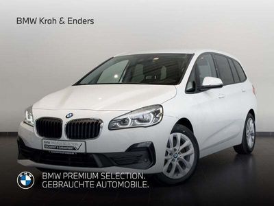 gebraucht BMW 218 Gran Tourer d Advantage+LED+Navi+Parkassiste