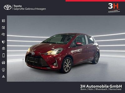 Toyota Yaris Hybrid