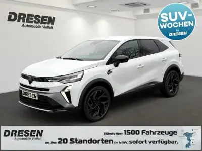 Nowe Renault Symbioz Esprit Alpine 140 KM (102 kW) 2026 Biały SUV