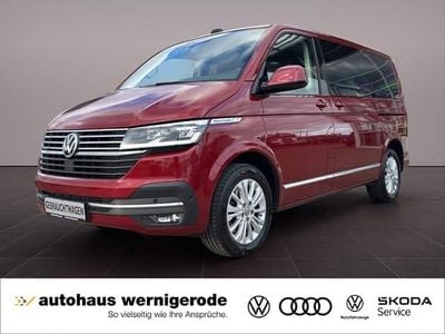 Gebraucht VW Multivan Highline 204 PS (150 kW) 2022 Van