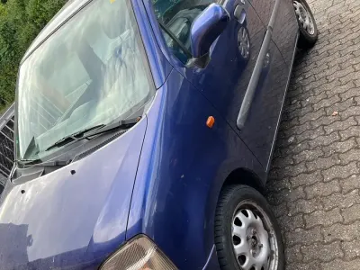 Gebraucht Opel Agila