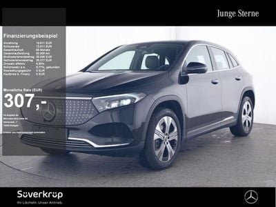 Mercedes EQA350