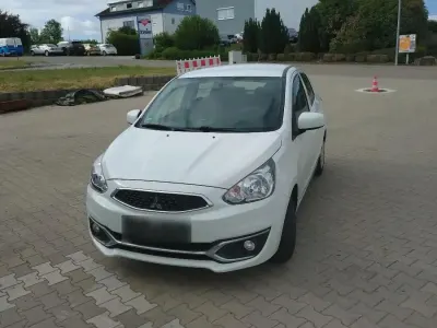 Gebraucht Mitsubishi Space Star