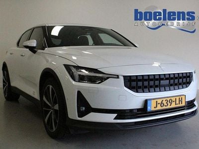 Gebraucht Polestar 2 Long Range Dual motor 150 kW (204 PS) 2020 Weiß Kleinwagen