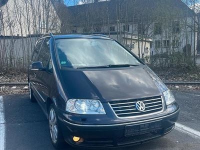 Gebraucht VW Sharan 140 PS (102 kW) 2006 Violet Van / Kleinbus