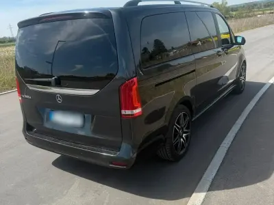 Gebraucht Mercedes V300
