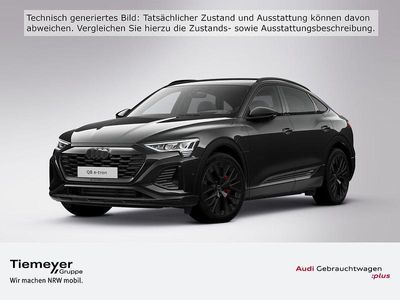 Audi Q8 Sportback e-tron
