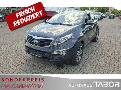 Gebraucht Kia Sportage