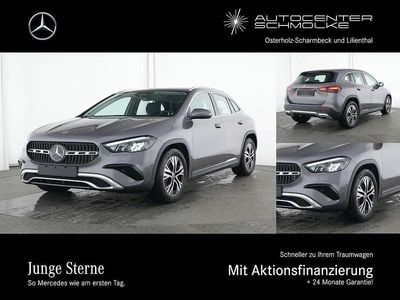 Gebraucht Mercedes GLA180 Advanced 136 PS (100 kW) 2024 Grau SUV