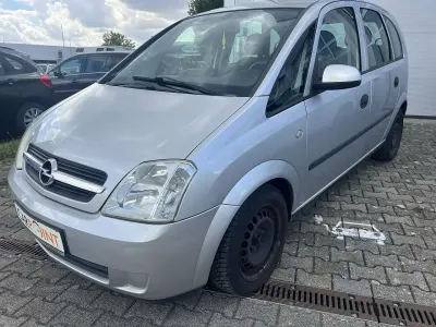 Gebraucht Opel Meriva