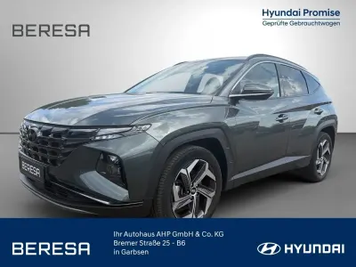 Gebraucht Hyundai Tucson Prime 230 PS (169 kW) 2022 Grau SUV