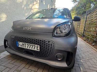 Usata Smart ForTwo Electric Drive 60 kW (82 CV) 2023 Grigio Coupé