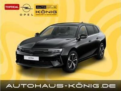 Nuova Opel Astra 130 CV (95 kW) 2025 Nero Station wagon