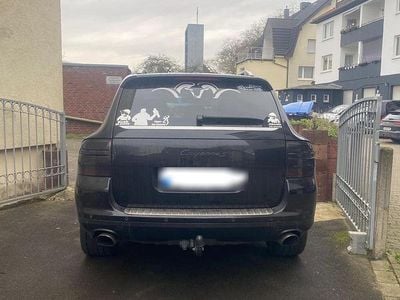 Second-hand Porsche Cayenne 250 CP (183 kW) 2005 Negru SUV