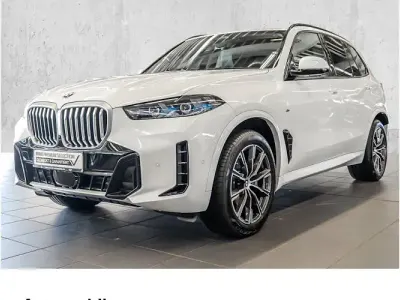 Gebraucht BMW X5 Comfort Edition 286 PS (210 kW) 2025 Weiß SUV