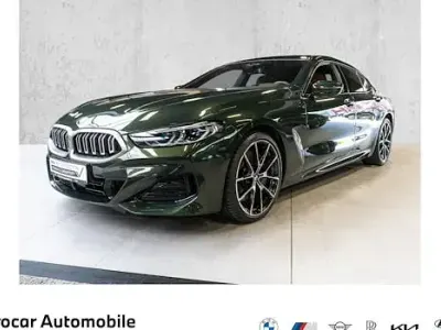 Używany BMW 840 Shadowline 340 KM (250 kW) 2023 Zielony Coupe