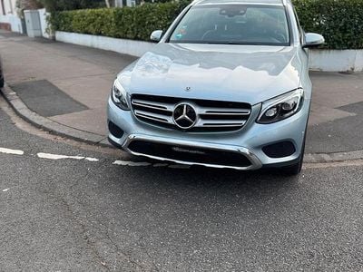 Gebraucht Mercedes GLC250 204 PS (150 kW) 2018 Andere farben SUV