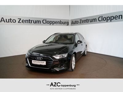 gebraucht Audi A4 Av 40 TDI qu LED+Navi+Kamera+ACC+AHK+Sportsi.