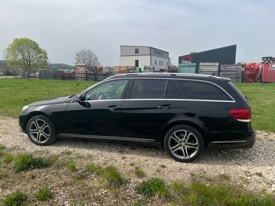 gebraucht Mercedes E300 BlueTEC T - Airmatic Rückfahrkamera