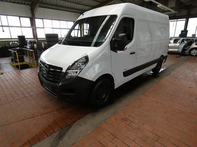 gebraucht Opel Movano B