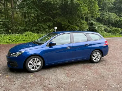 Gebraucht Peugeot 308