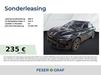 Midnight schwarz Gebraucht 2025 Cupra Formentor SUV | 32.450 € (Teuer)