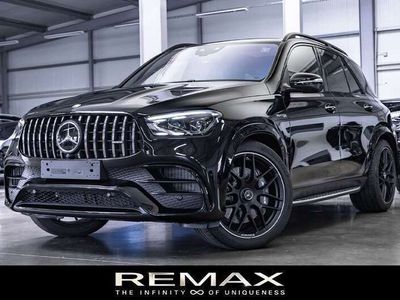 gebraucht Mercedes GLE63 AMG AMG S 4M+ / Premium + / 2024 / Facelift