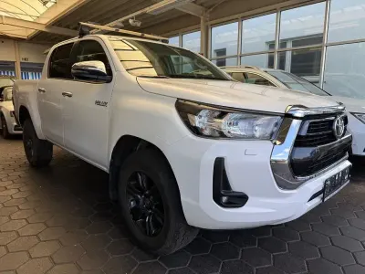 Gebraucht Toyota HiLux