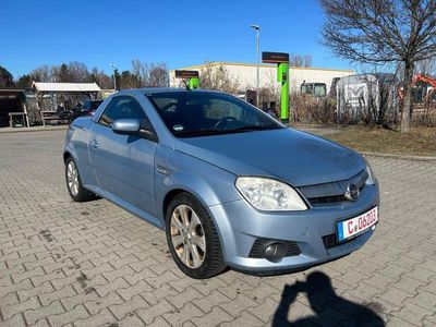 Gebraucht Opel Tigra Edition 125 PS (91 kW) 2007 Blau Cabrio