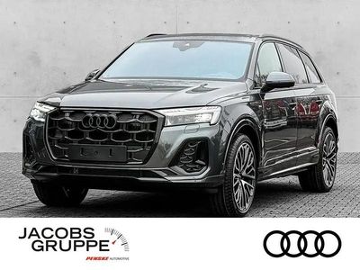 Nouă Audi Q7 S-Line 210 CP (154 kW) 2026 Gri SUV