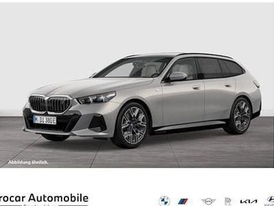 Second-hand BMW i5 M Sport 250 kW (340 CP) 2025 Gri Break