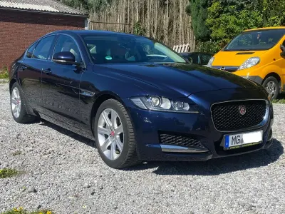 Käytetty Jaguar XF