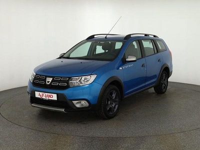 Blau Gebraucht 2018 Dacia Logan Stepway Kombi | 13.890 €