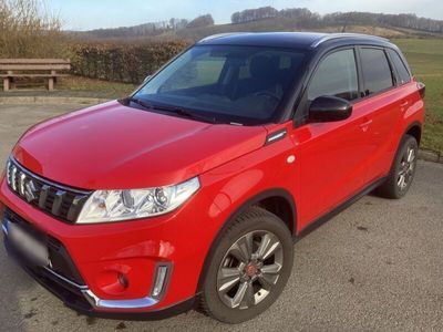 gebraucht Suzuki Vitara 1.4 BOOSTERJET Comfort 4x2 Comfort, 1.Hd, 4/2019 1a