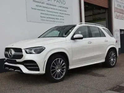 Gebraucht Mercedes GLE400