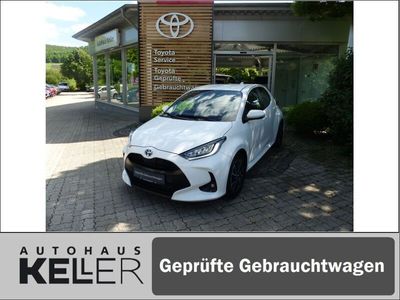 Toyota Yaris Hybrid