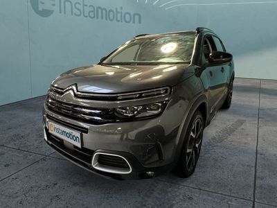 gebraucht Citroën C5 Aircross 1.2 Shine 130 EU6d Automatik Park Distance Control vo &hi