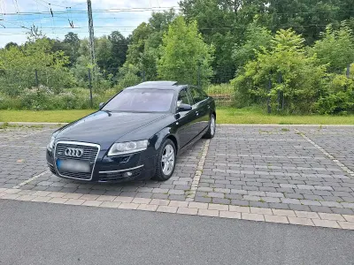 Gebraucht Audi A6 240 PS (176 kW) 2006 Blau Limousine