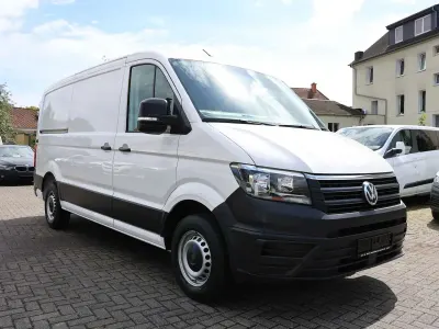 Gebraucht VW Crafter