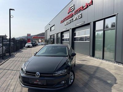 Gebraucht VW Polo Highline 116 PS (85 kW) 2019 Grau Kleinwagen
