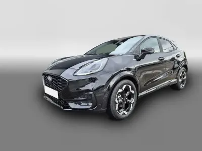 Usado Ford Puma Premium 125 HP (91 kW) 2025 Preto SUV