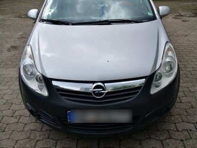 gebraucht Opel Corsa D Bj. 08.2018 HU 10.2025 mit ATMotor